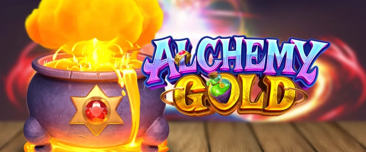 Alchemy Gold
