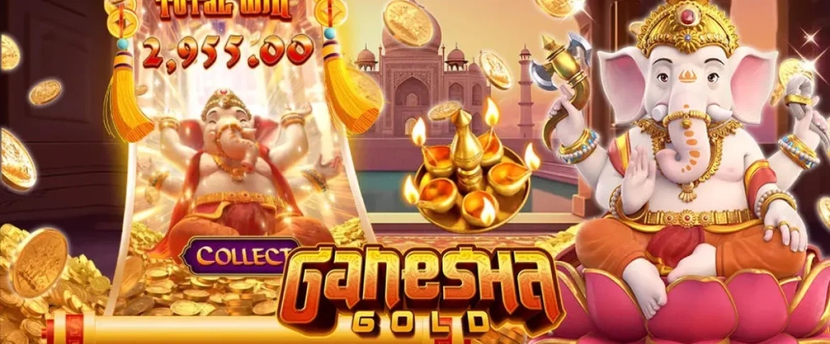 Ganesha Gold