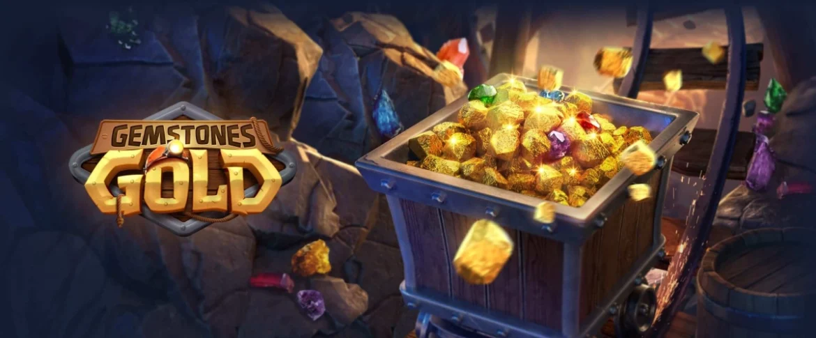 Gemstones Gold