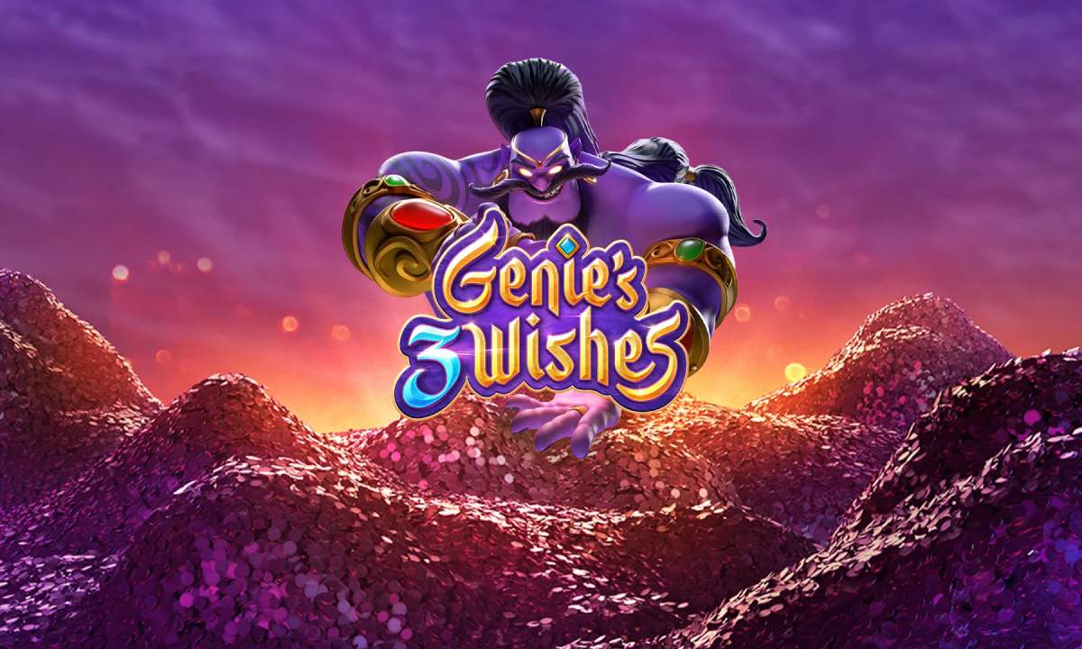 Genie's 3 Wishes