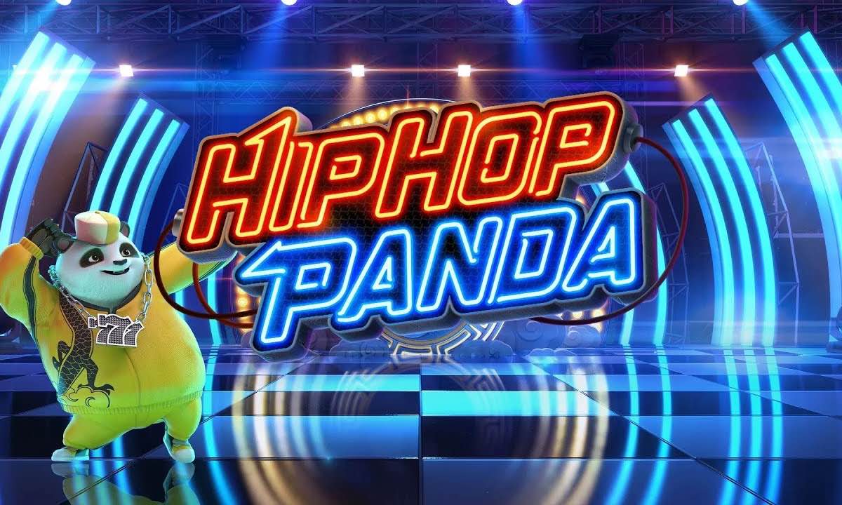 Hip Hop Panda