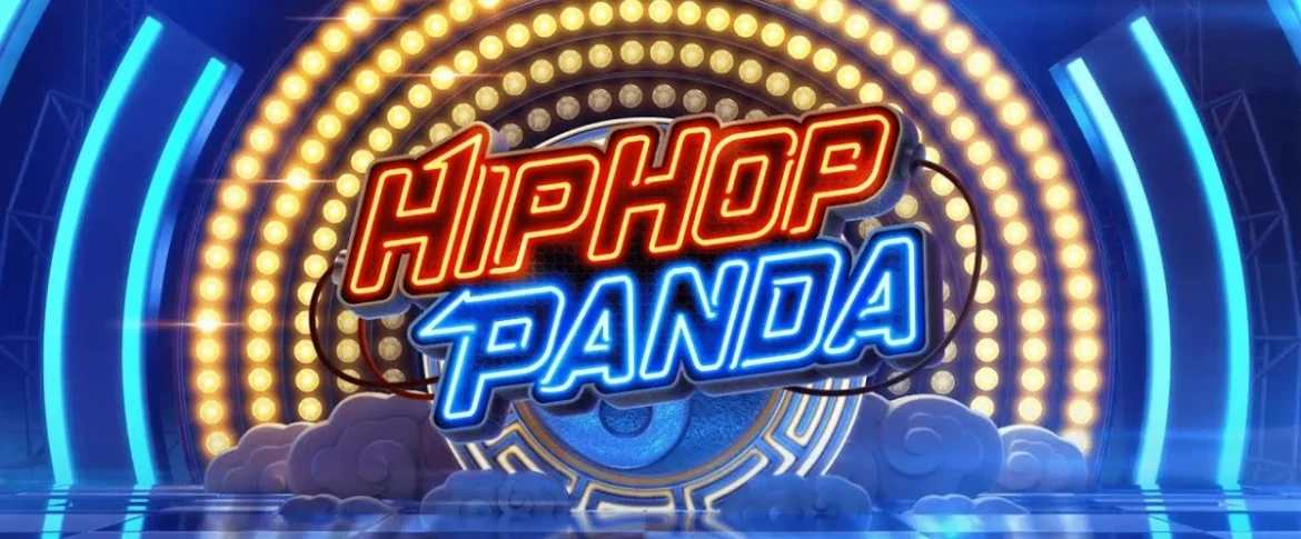 Hip Hop Panda