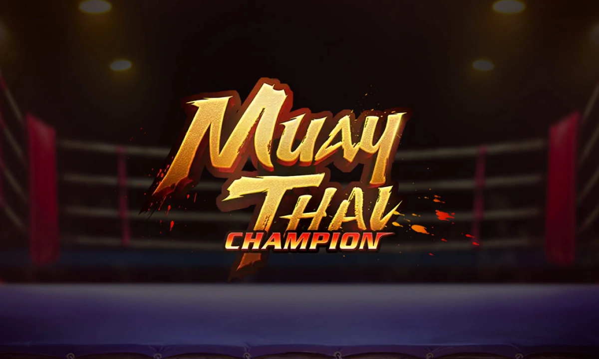 muay thai champion