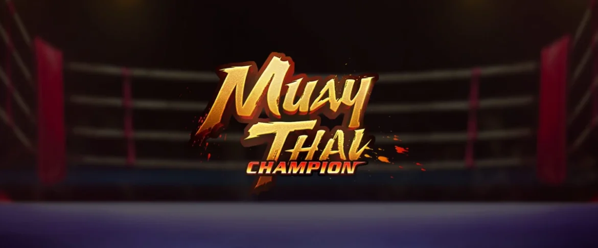 Muay Thai Champion