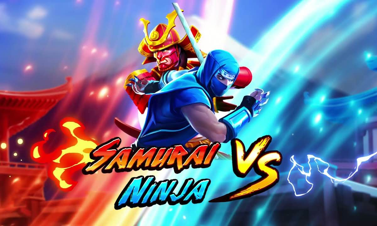 Ninja vs Samurai
