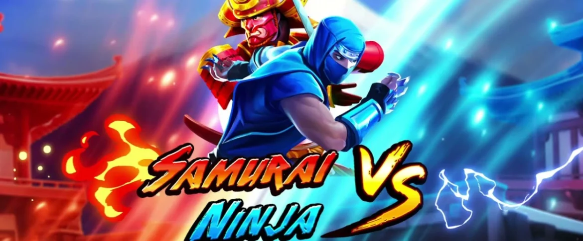 Ninja vs Samurai