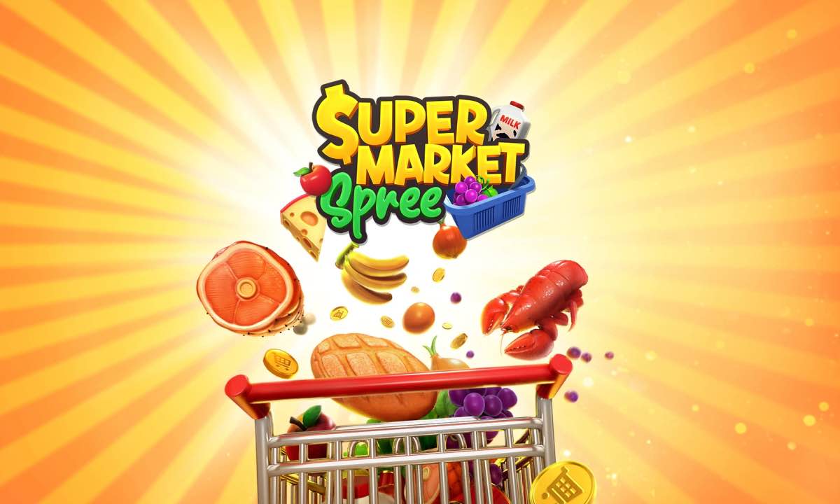 Supermarket Spree