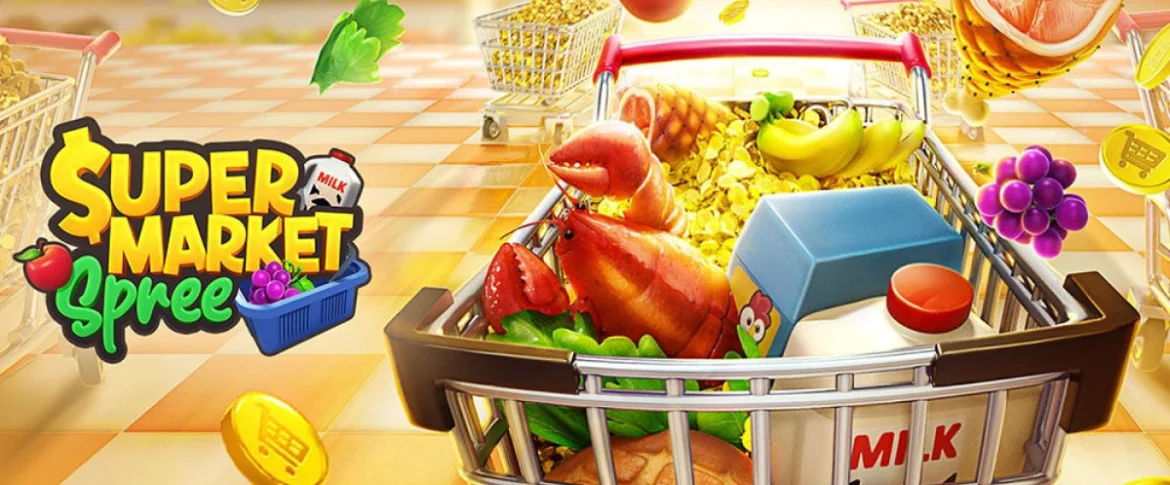 Supermarket Spree