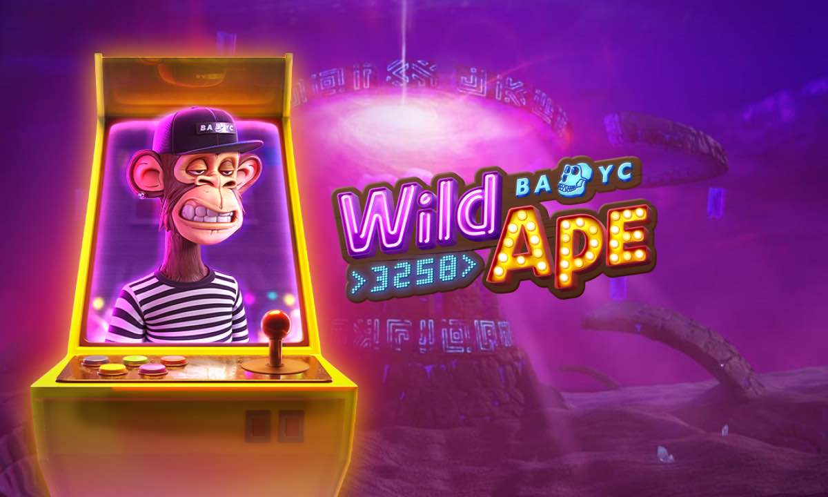 Wild Ape #3258