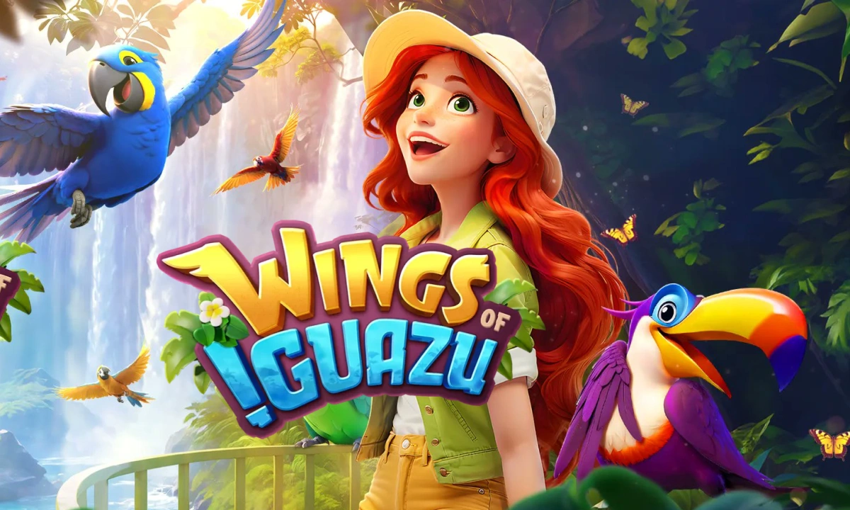 wings of iguazu