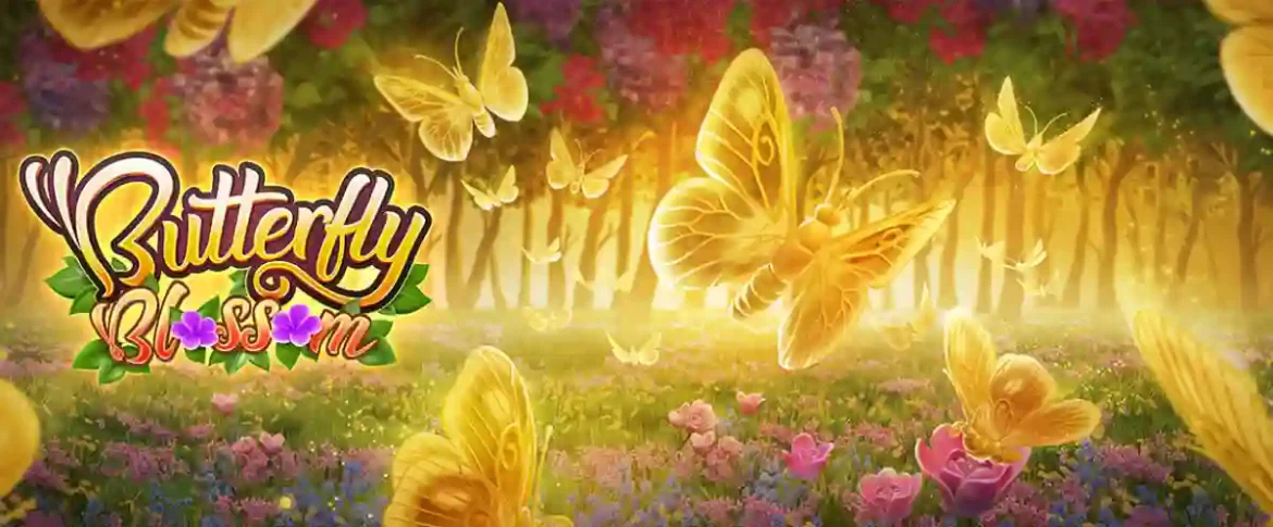 Butterfly Blossom