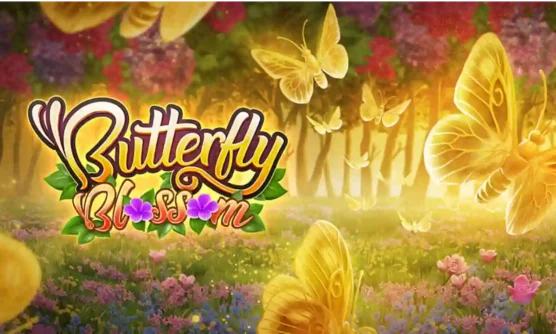 butterfly blossom