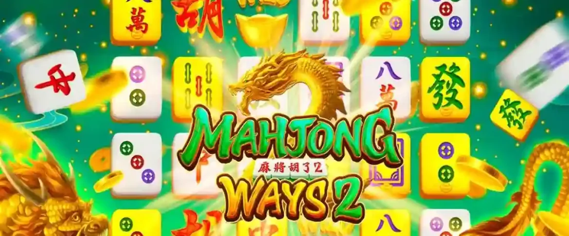 Mahjong Ways 2