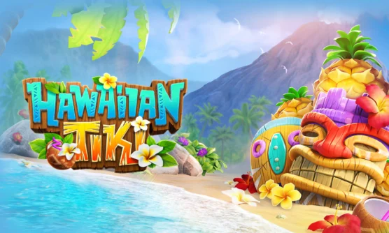 Hawaiian Tiki slot