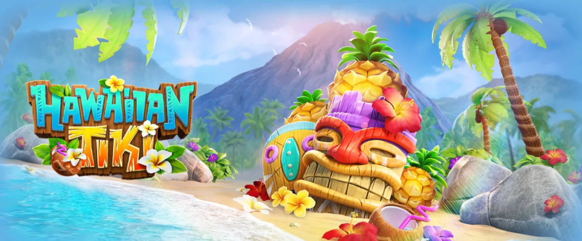 Hawaiian Tiki